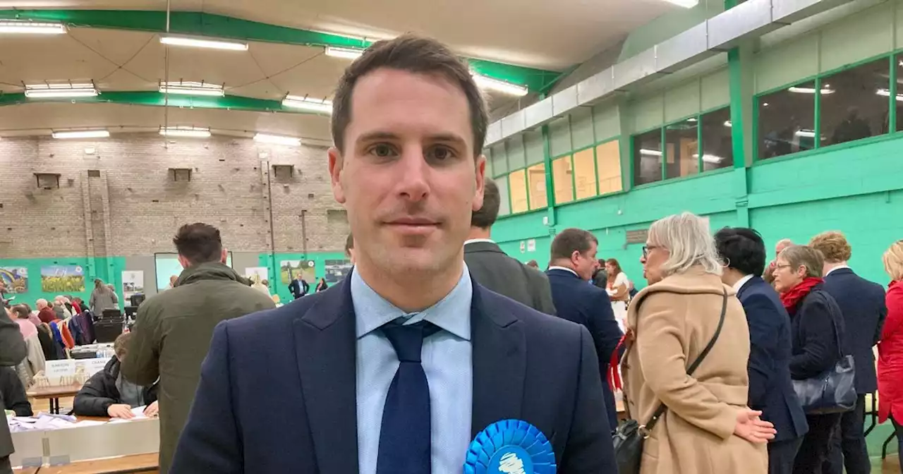 Blackpool MP Scott Benton 'facing by-election' in lobbying scandal row