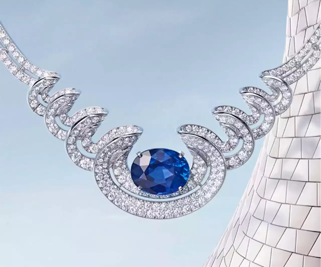 The Latest High Jewellery Collections That Encapsulate Power and Three 