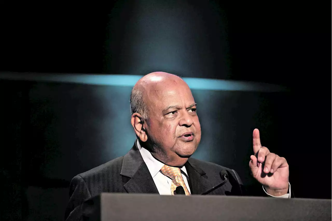 Gordhan: More discussion about just transition needed