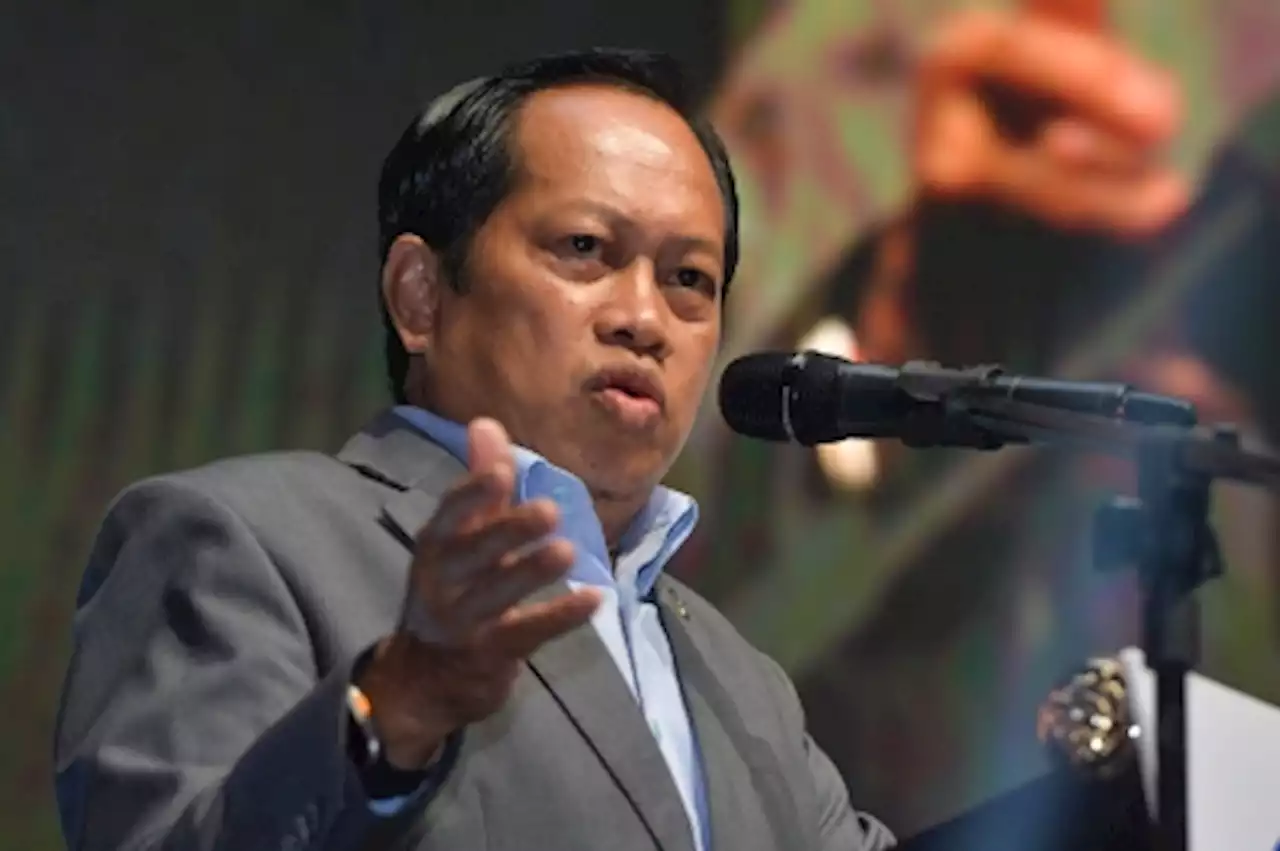 Ahmad Maslan: Malaysia maintaining 4-5pc GDP growth forecast for 2023