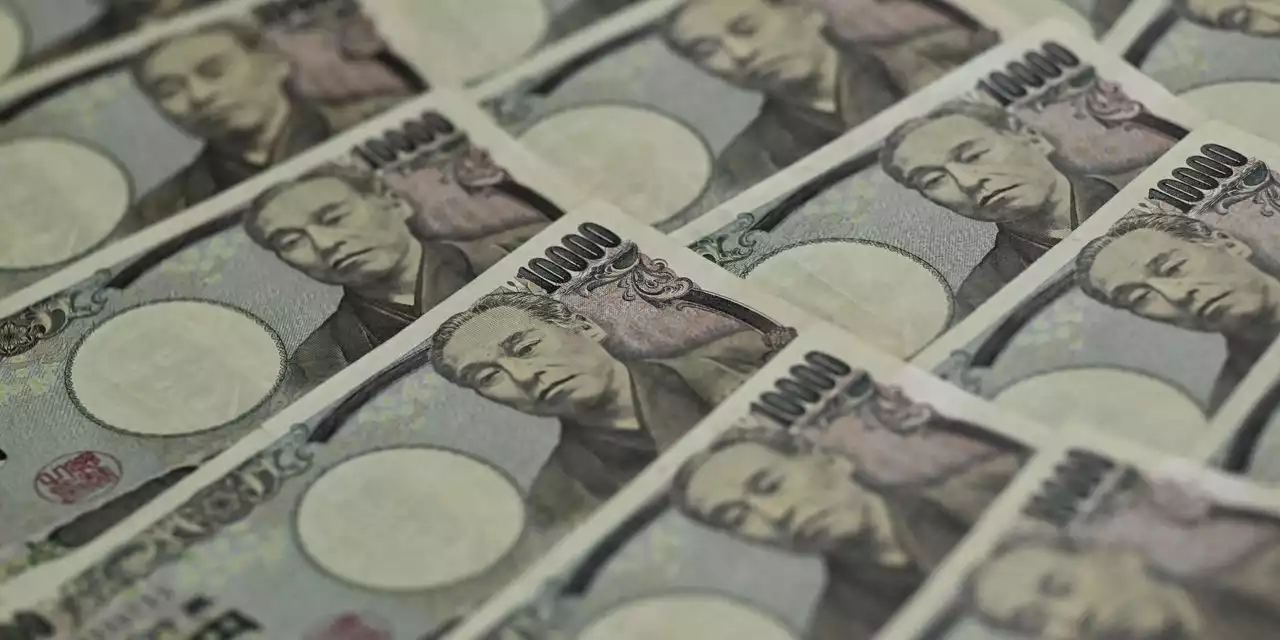 Japanese yen sees wild swing amid intervention fears after falling to nearly 1-year low versus dollar