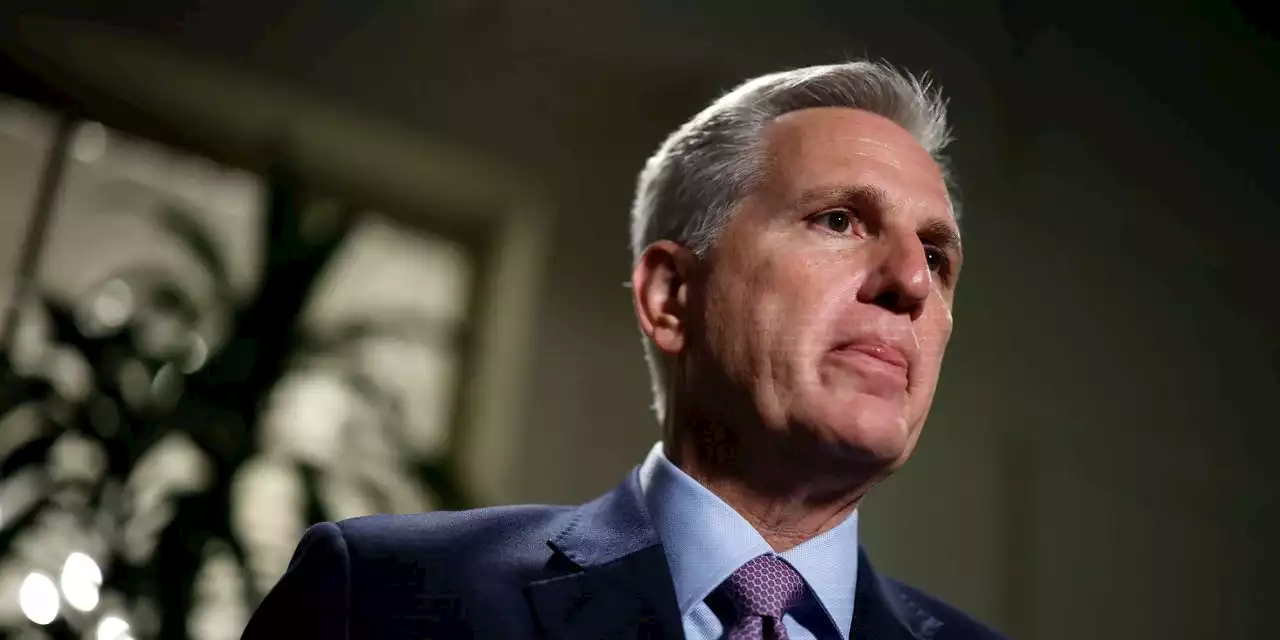 Kevin McCarthy ousted as House speaker, falling after historic challenge by Matt Gaetz