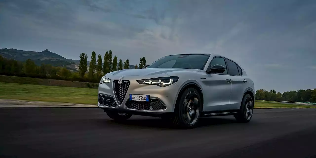 The 2024 Alfa Romeo Stelvio review: A stylish Italian alternative to everyday luxury compact SUVs