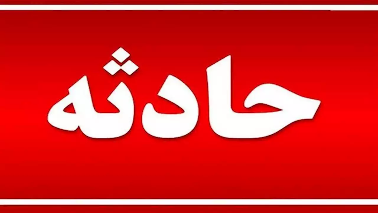 واژگونی تریلی روی خودرو سواری در قوچان منجر به فوت یک نفر شد