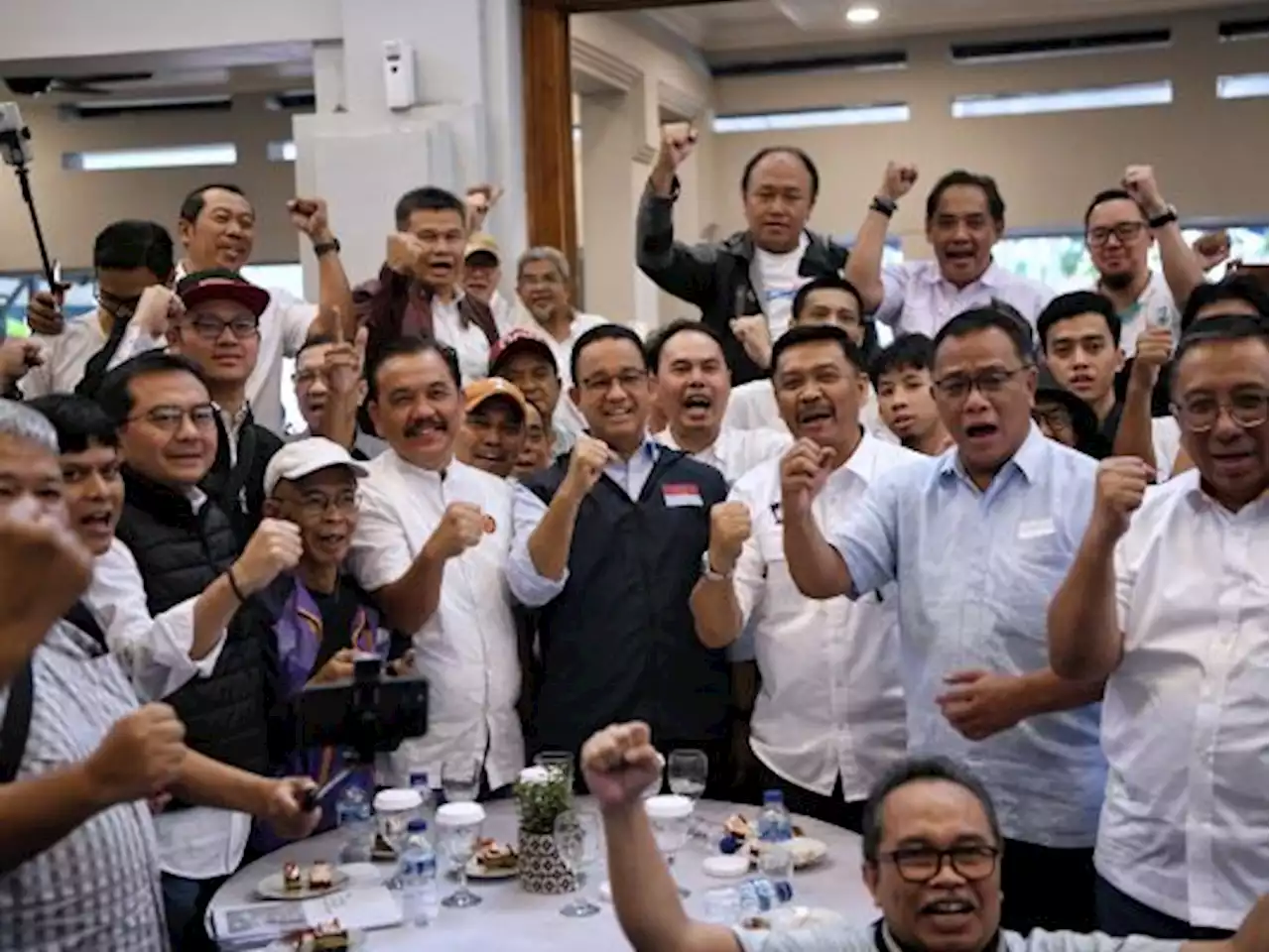 Anies Kenang Nostalgia KKN di Banyumas