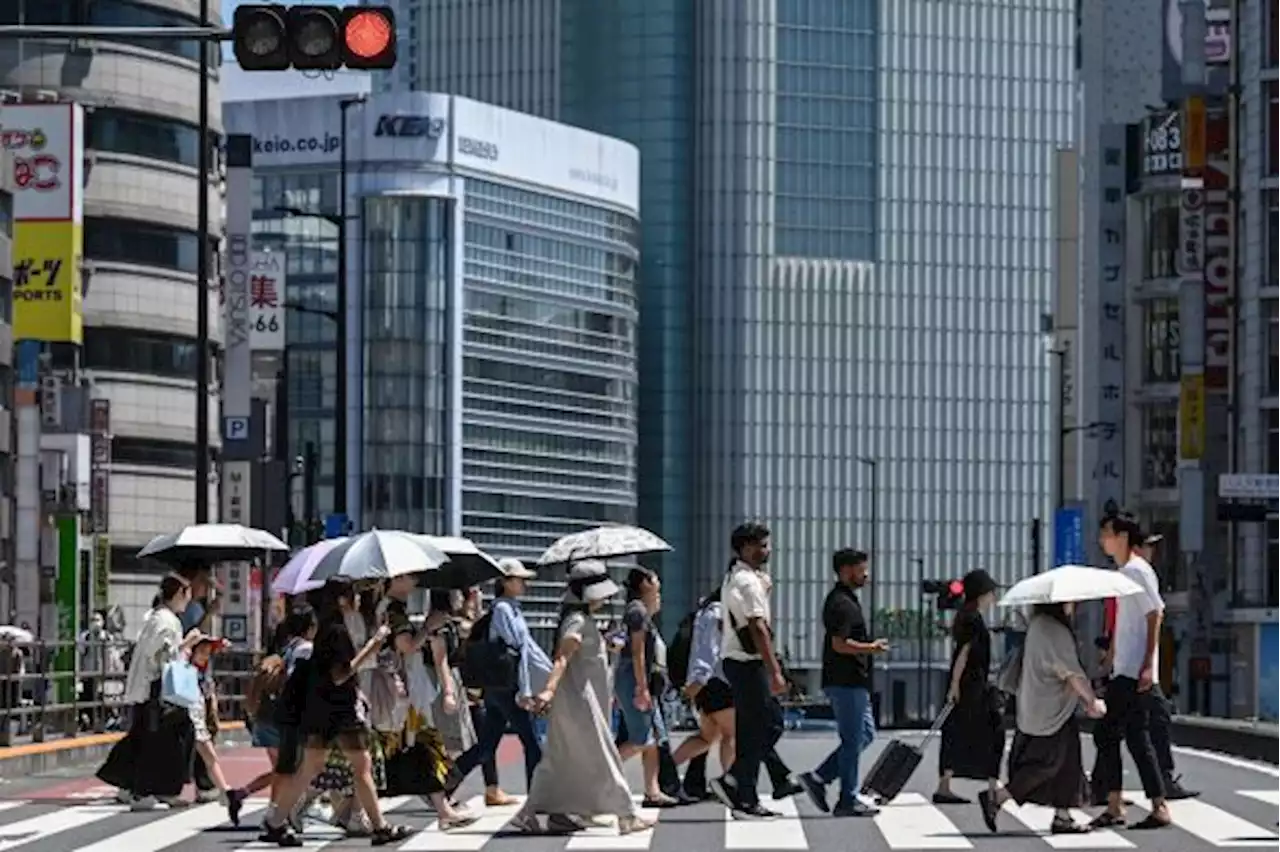 September jadi Bulan Terpanas di Jepang