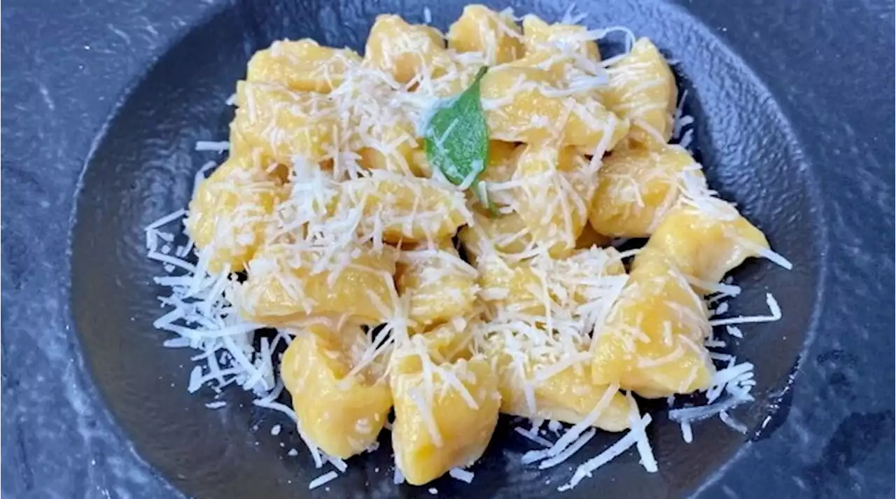 Gnocchi di zucca e ricotta - Ricetta Cotto-e-mangiato