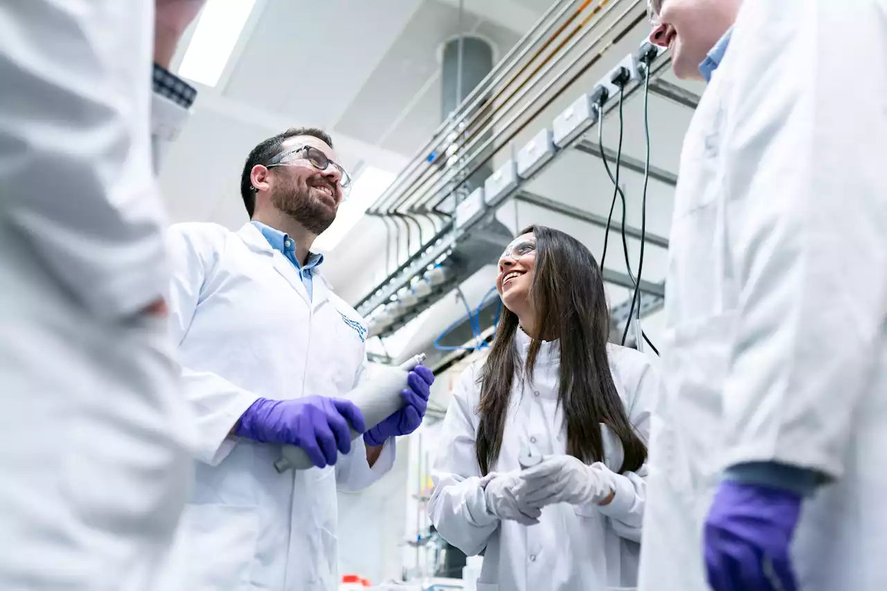 Q&A: Tenacious curiosity in the lab can lead to a Nobel Prize—the unpredictable value of basic scientific research