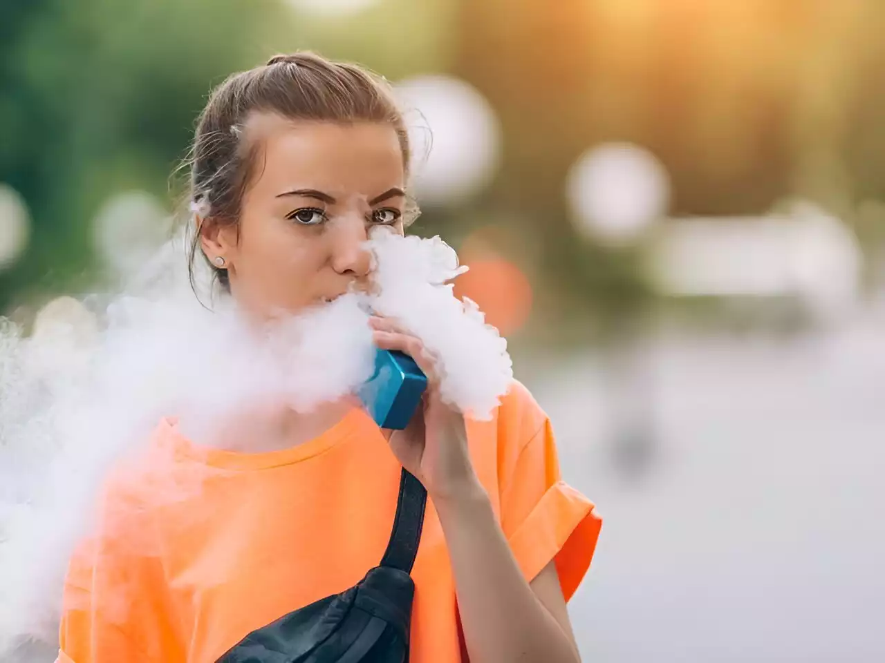 Study shows most adolescent vapers do not use cessation resources