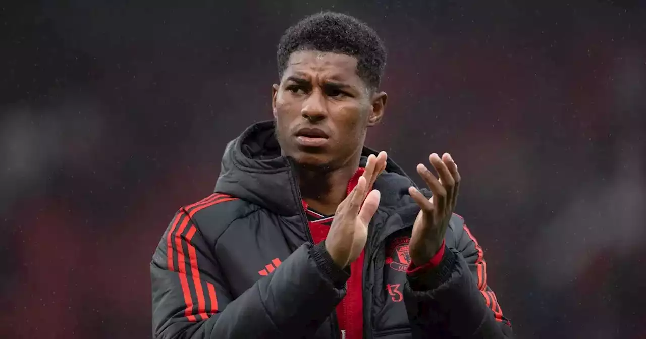 Ex-Man Utd ace tells Rashford to improve in three areas as Hojlund point made