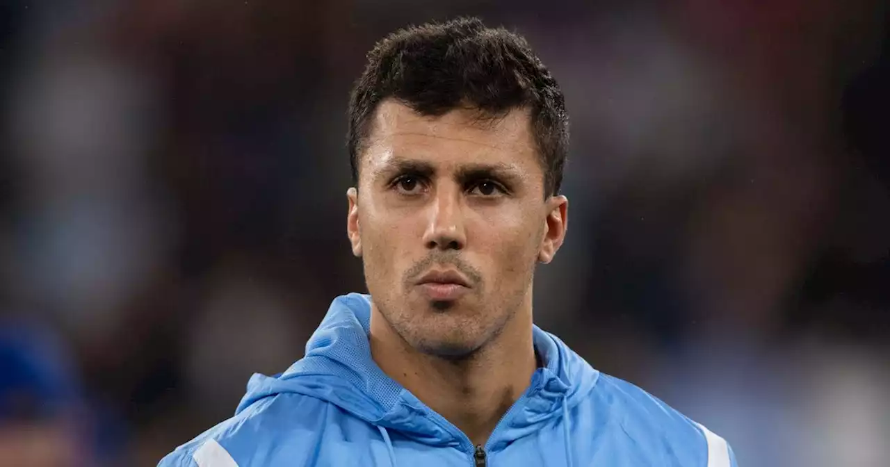 Pep Guardiola has unusual Rodri dilemma ahead of Man City vs RB Leipzig