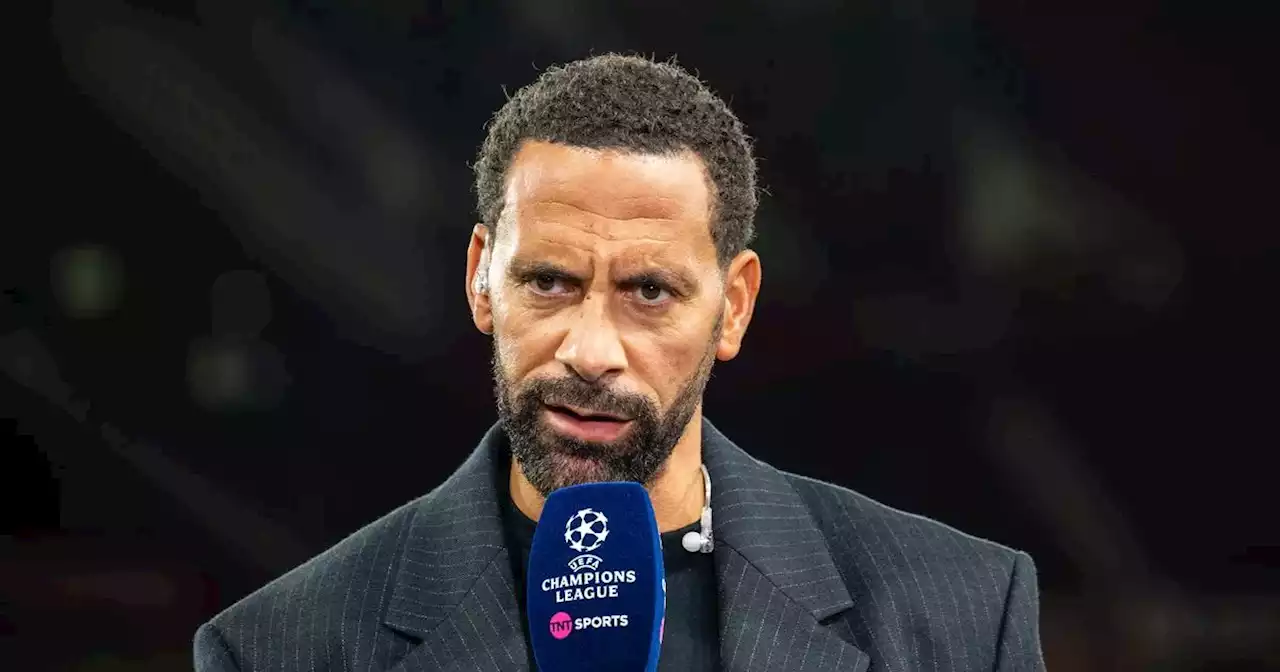 Rio Ferdinand explains why he 'feels sorry' for Man United ace Rasmus Hojlund