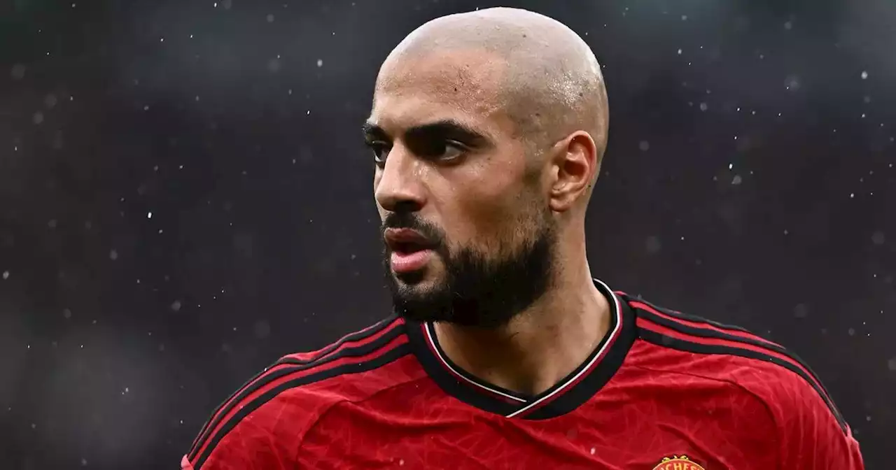 - Rio Ferdinand makes exciting claim about Man Utd's Amrabat