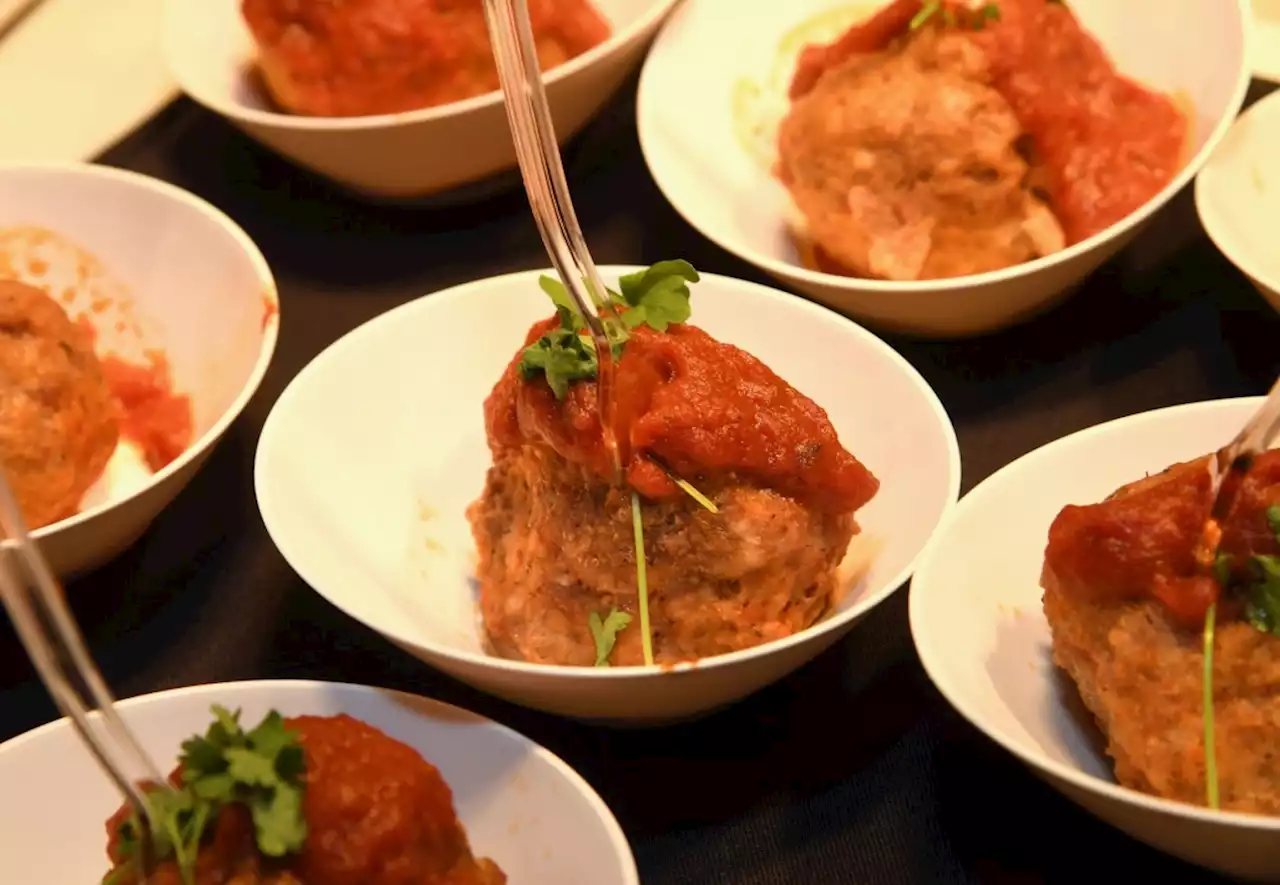 For a classic Italian comfort food, try meatballs