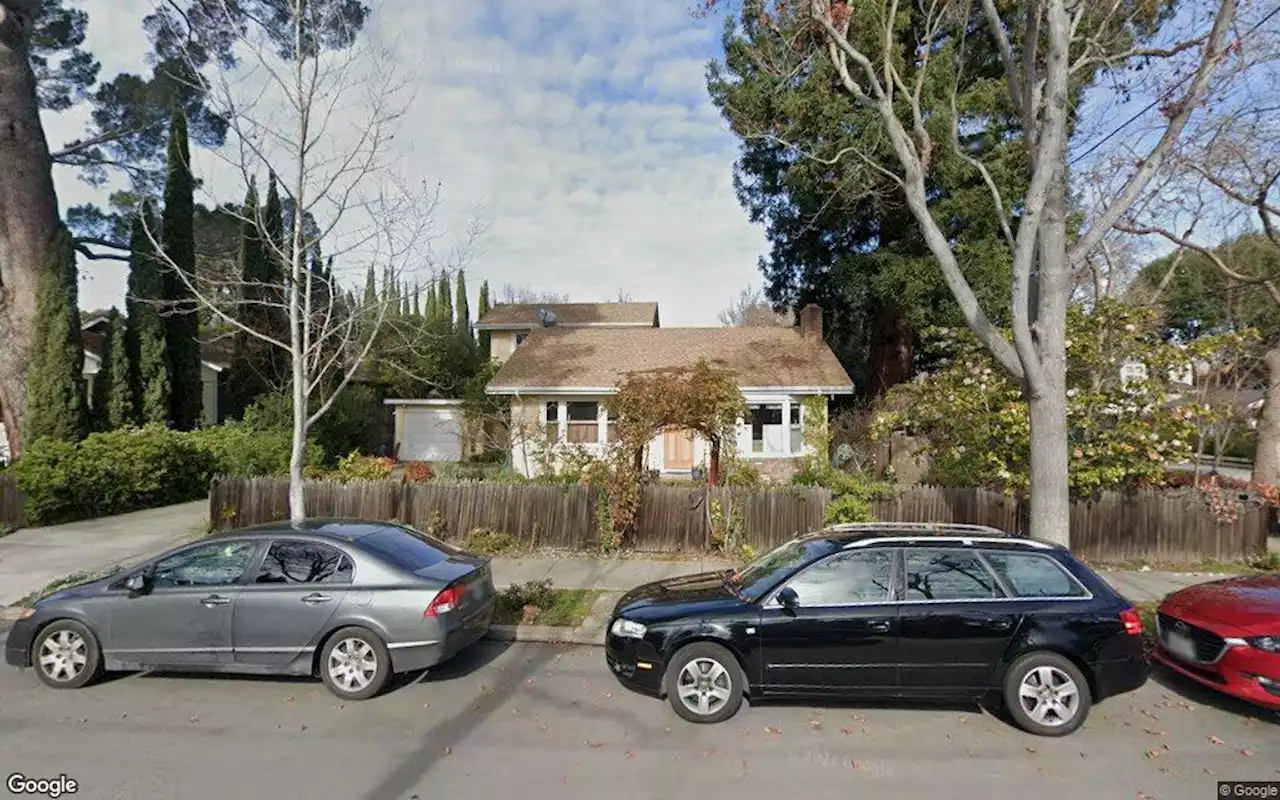 Four-bedroom home sells in Palo Alto for $3 million