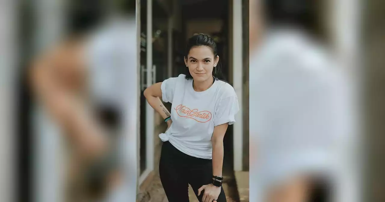 Intip Pesona Kia Poetri, Artis Cantik yang Diduga Pacar Baru Virgoun