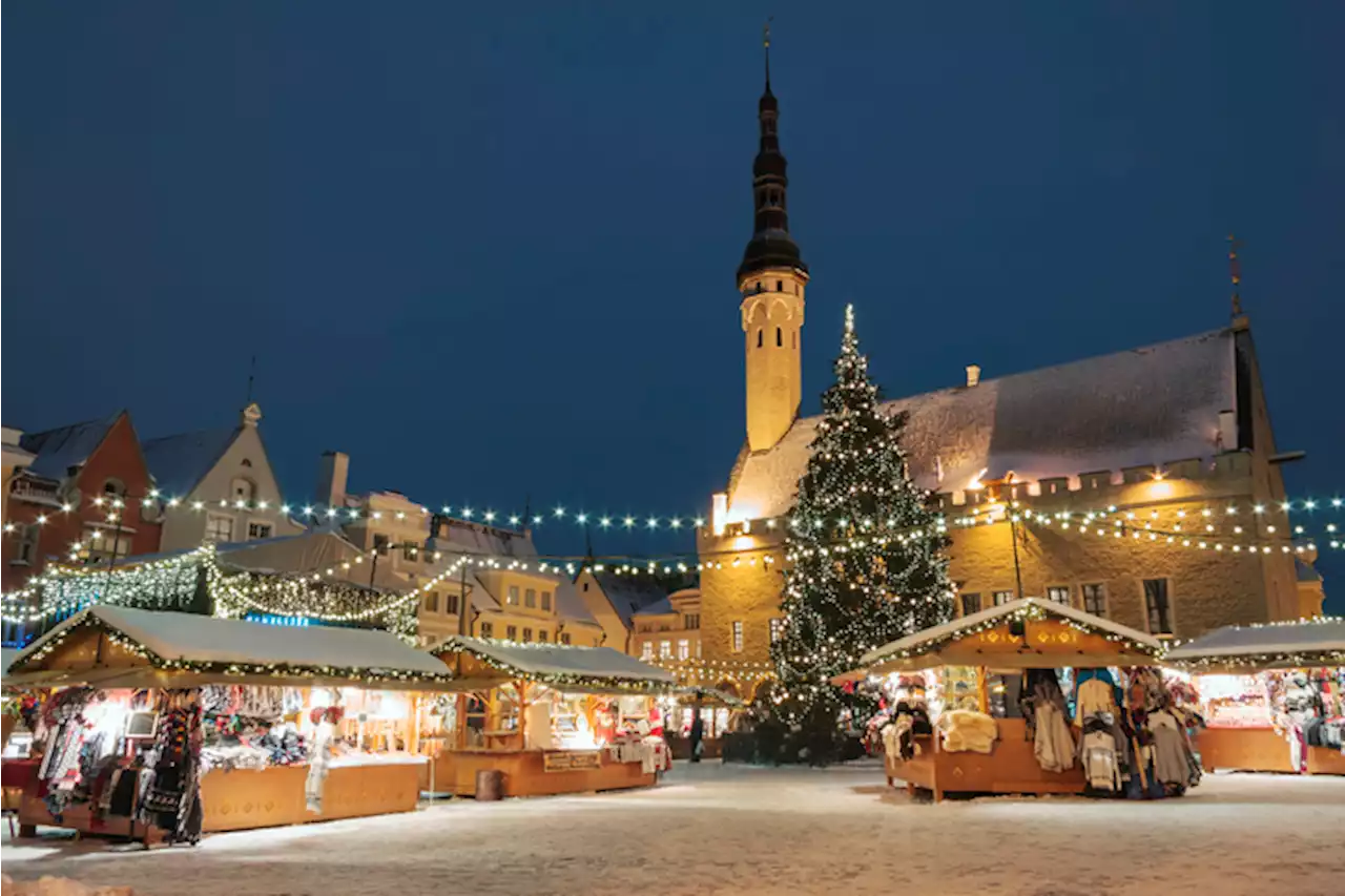 Best Christmas markets around Europe you'll want to book flights for now