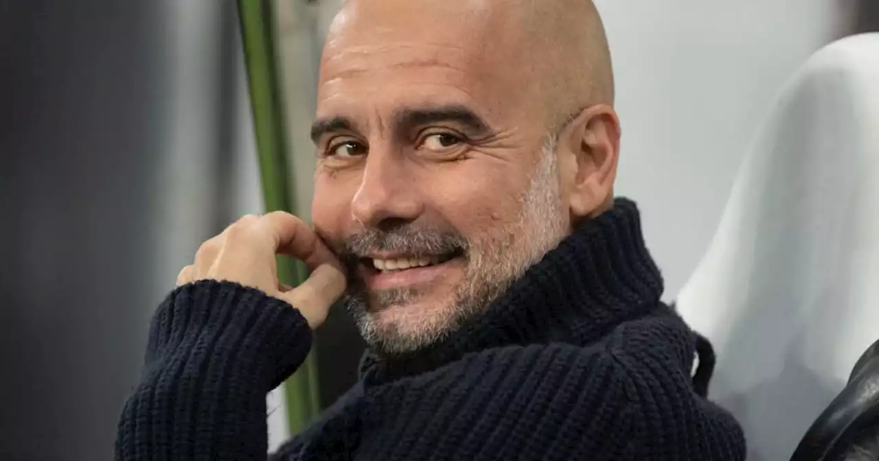 Pep Guardiola fires warning to Arsenal and provides update on Man City duo