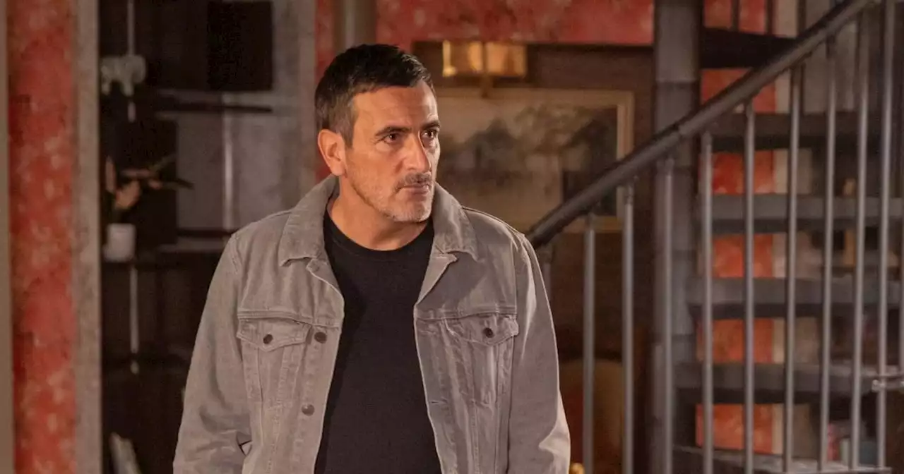 Peter unleashes violent attack ahead of explosive exit in Corrie