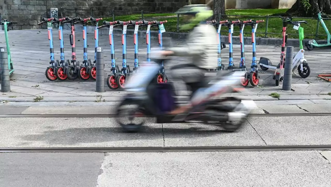 Toulouse : une adolescente de 13 ans se fait braquer son scooter, son père poursuit les voleurs