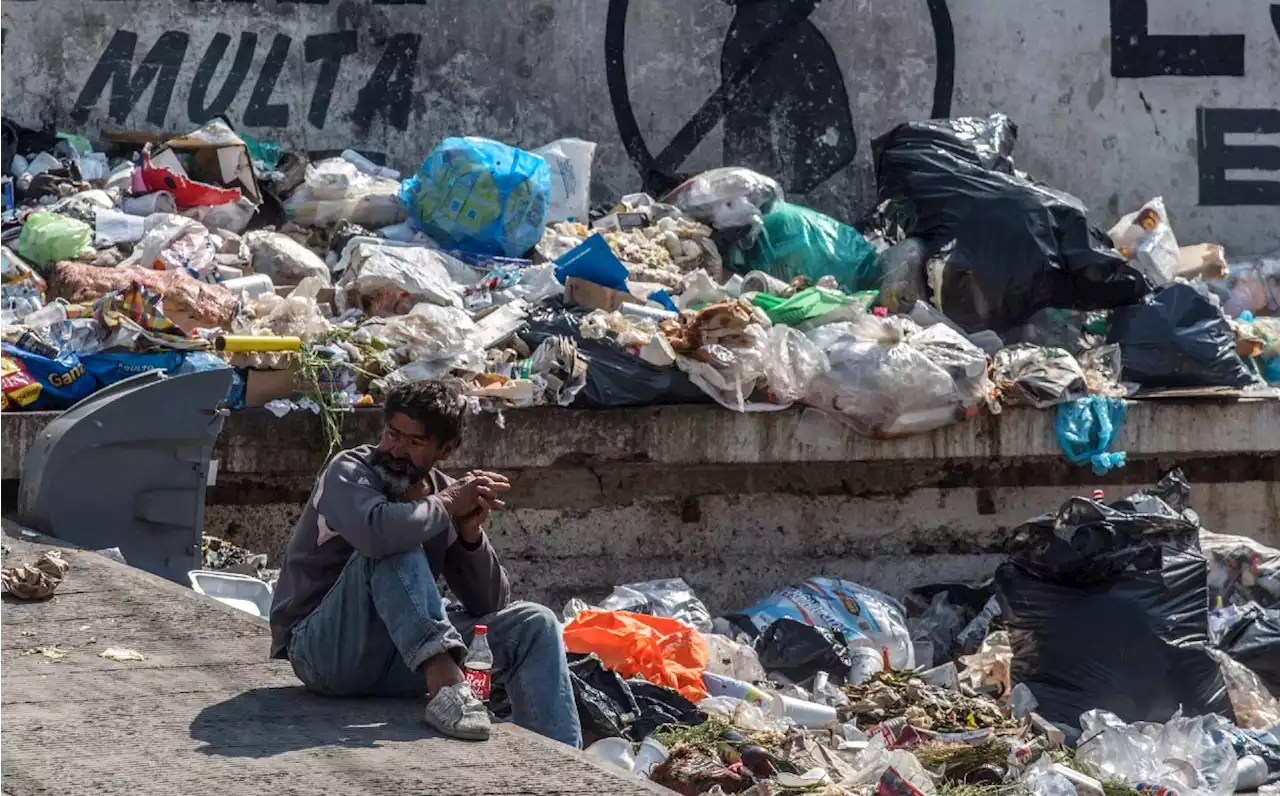 Pobreza Y Desigualdad En México En Los Niveles Más Altos Ocde