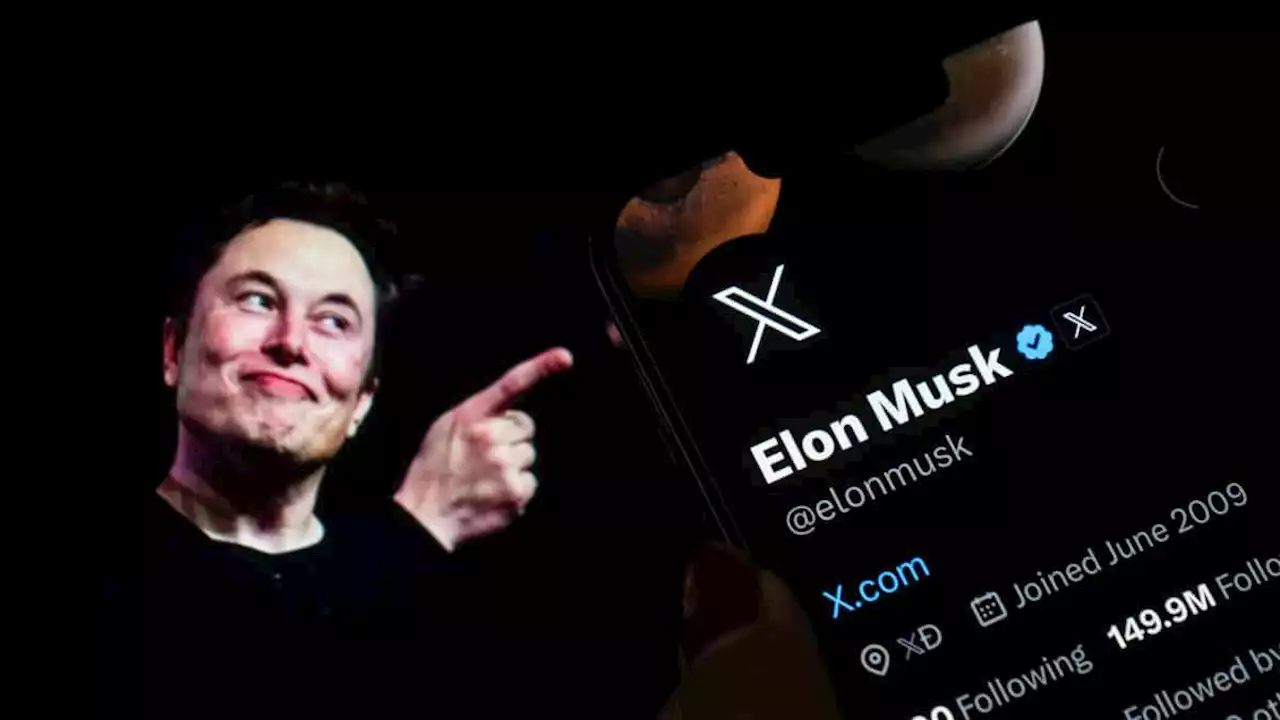 Elon Musk se enfrenta a una demanda por la marca X