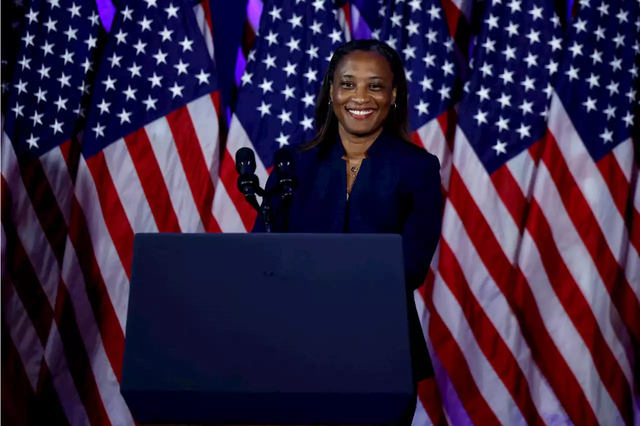 Laphonza Butler Tapped to Fill Dianne Feinstein’s Senate Seat