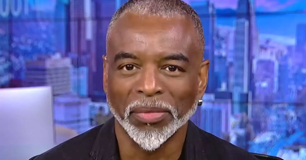 ‘Stand up, resist’: LeVar Burton on Banned Books Week as conservative book bans reach record peak