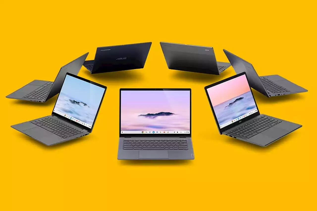 Google announces new branding for more powerful Chromebooks
