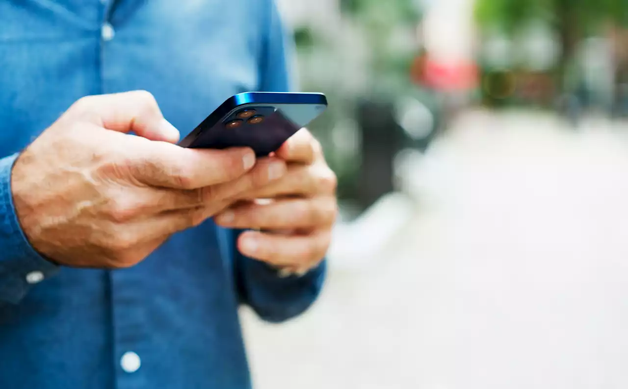 Why your cell phone will be going off on Oct. 4