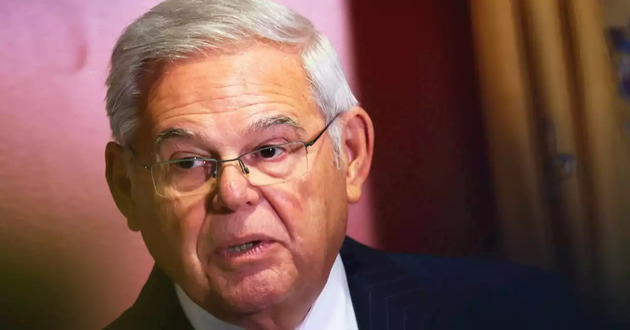 Here’s who Sen. Bob Menendez contacted to allegedly interfere with criminal cases