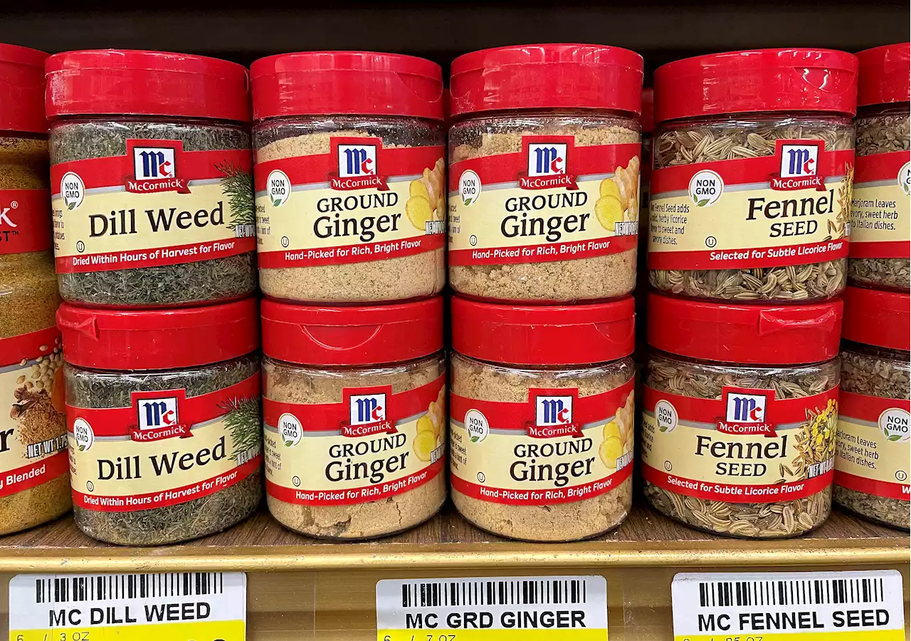 Here's why Jim Cramer sees opportunity in the troubled stock of spice maker McCormick