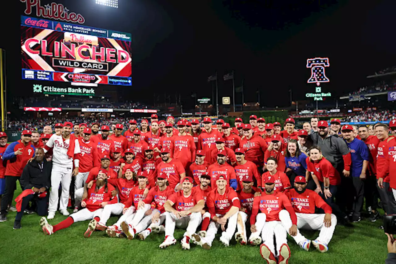 The Phillies 2023 playoff hype video is here, and it's perfect