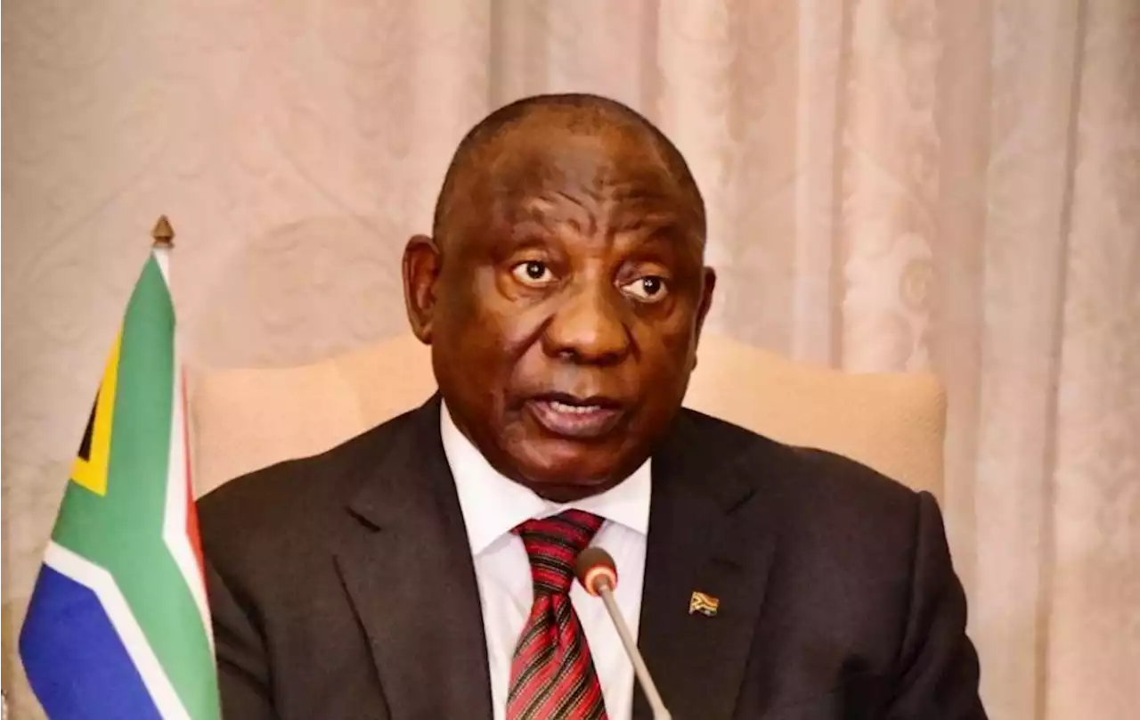 White House praises Ramaphosa's handling of Lady R controversy