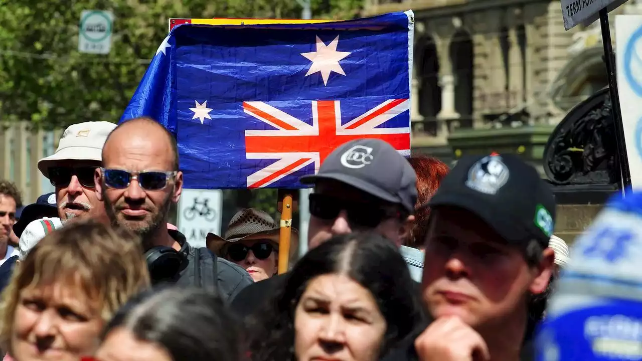 Australians are more divided and politically polarised than ever