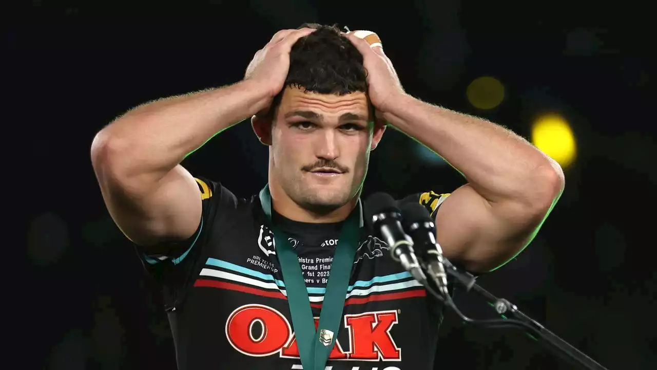 Nathan Cleary’s Grand Final legend grows after absurd revelation