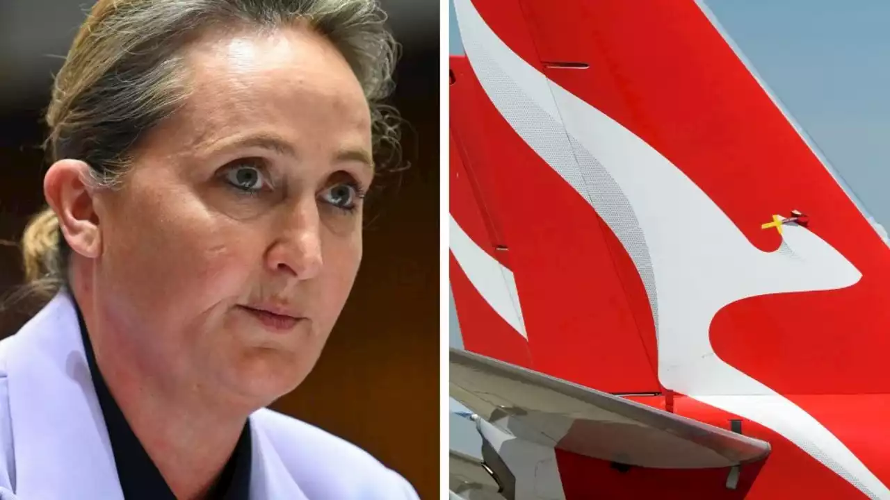 Qantas accused of underpaying staff for years