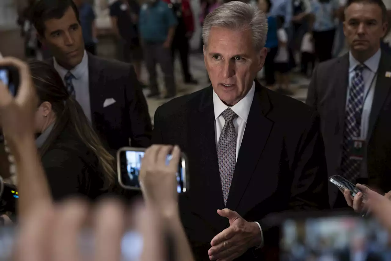 Kevin McCarthy denies deal with Democrats to stay in power