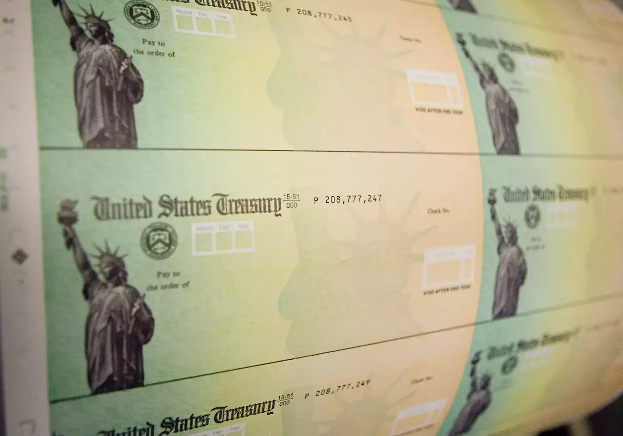 Six states sending out stimulus checks in October