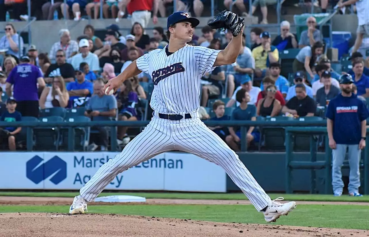 Yankees prospect Drew Thorpe caps breakout season with HUGE honor