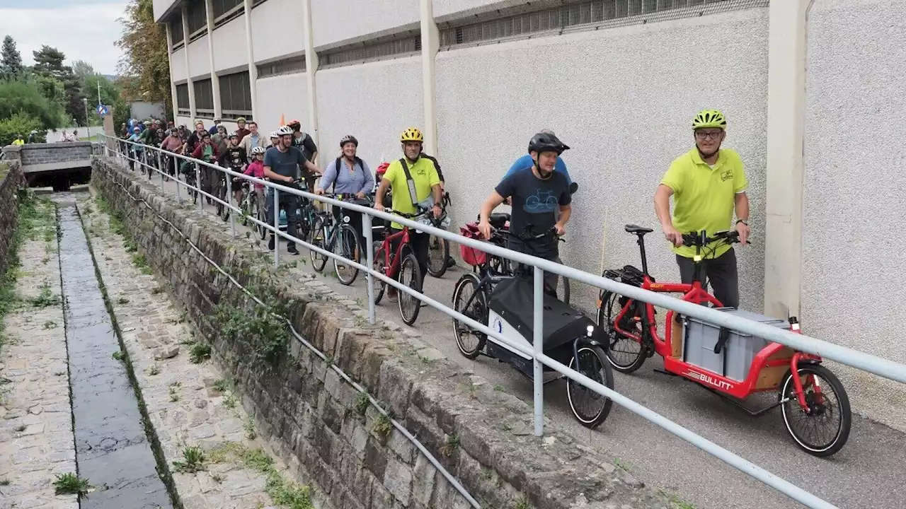 Krems: ÖVP blitzt mit Campus-Radweg ab