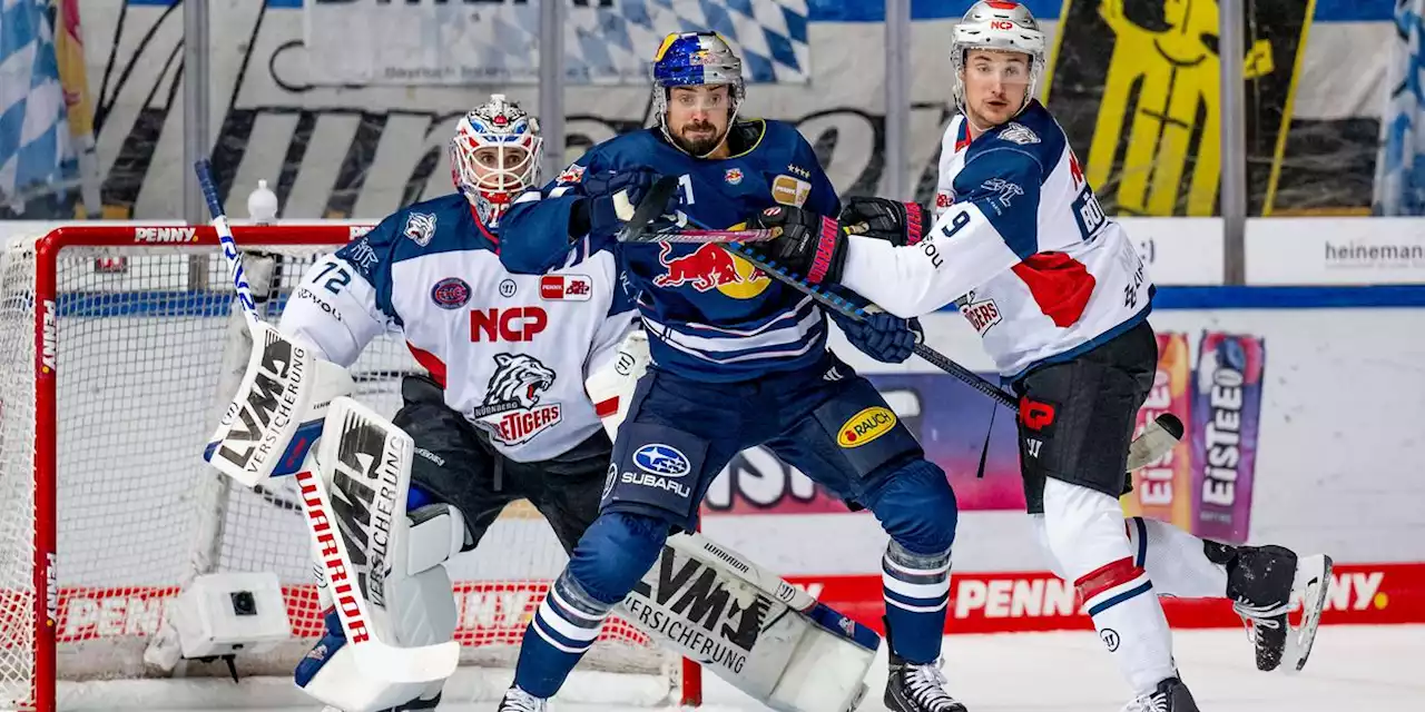 Gut, aber noch nicht gut genug: Ice Tigers verlieren auch in München