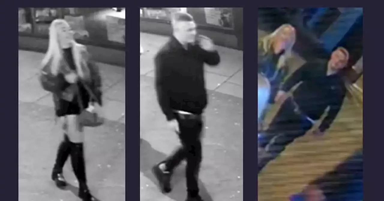 CCTV released as 3 women attacked during night out in city centre