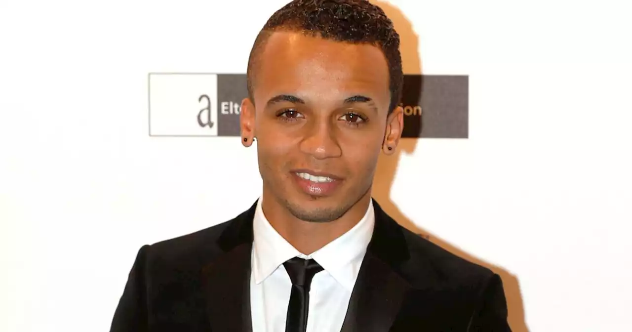 JLS dancer dies aged 35 as Aston Merrygold pays tribute