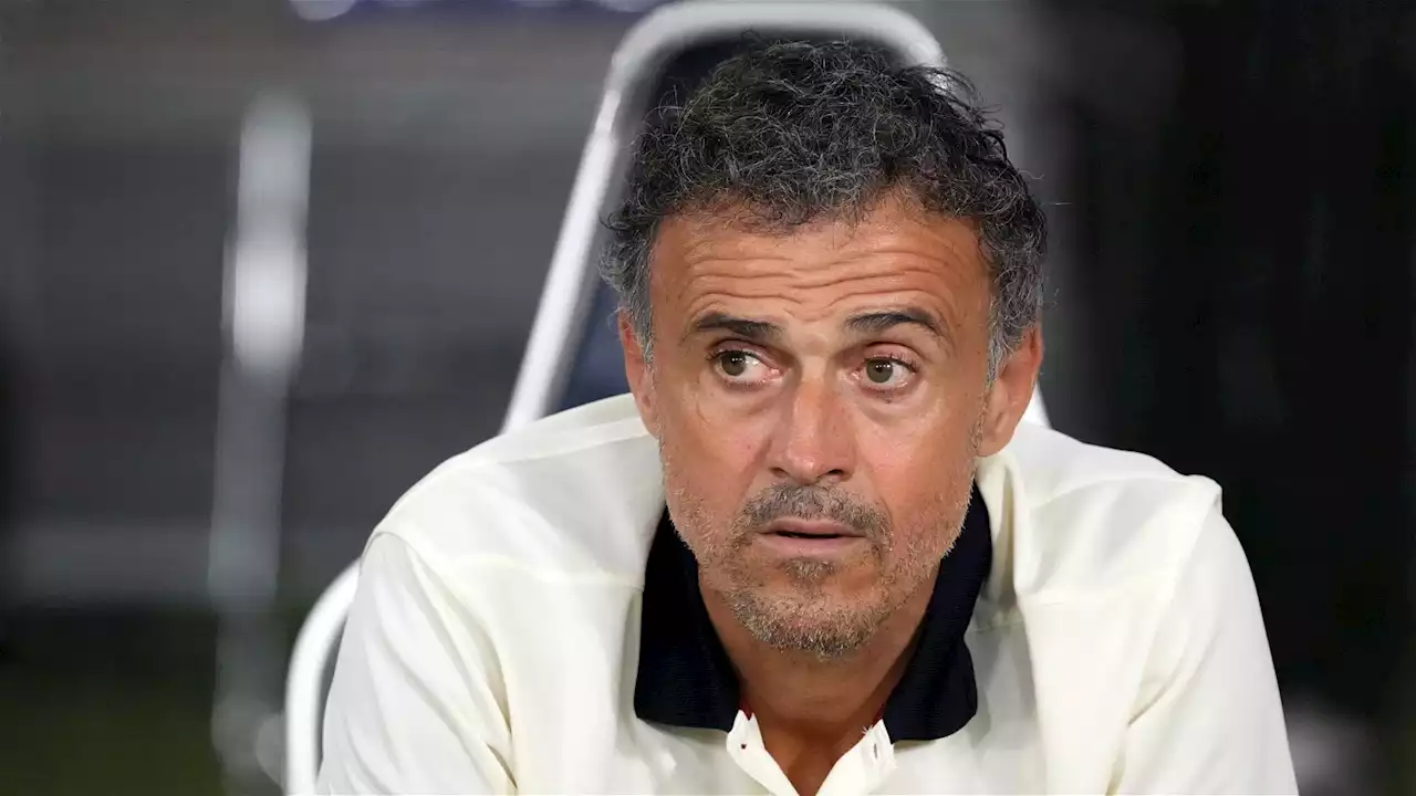 Luis Enrique on the challenges posed by Newcastle United on Wednesday night