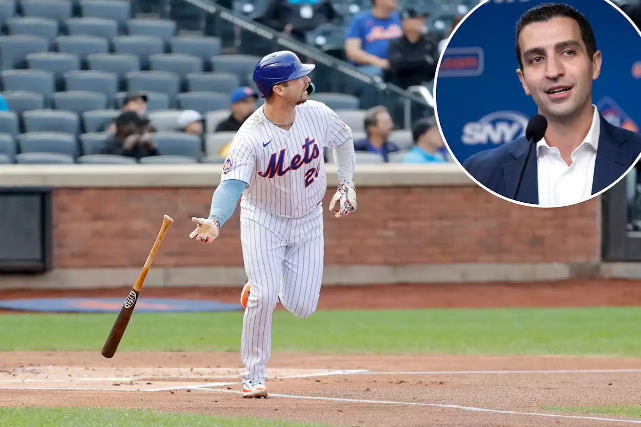 Cubs will ‘do everything they can’ to land Mets’ Pete Alonso