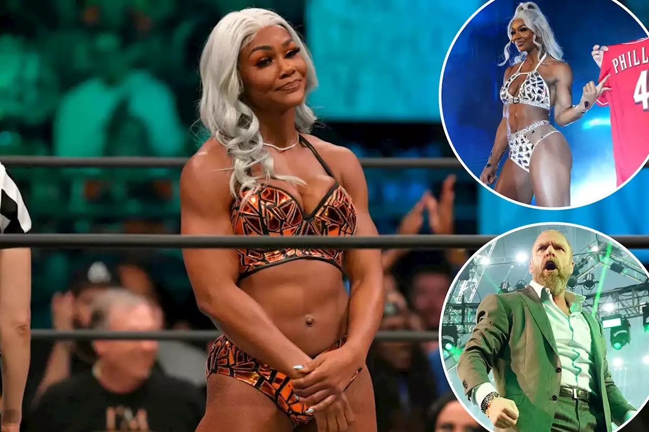 Jade Cargill is about to put WWE’s star-making powers to the test