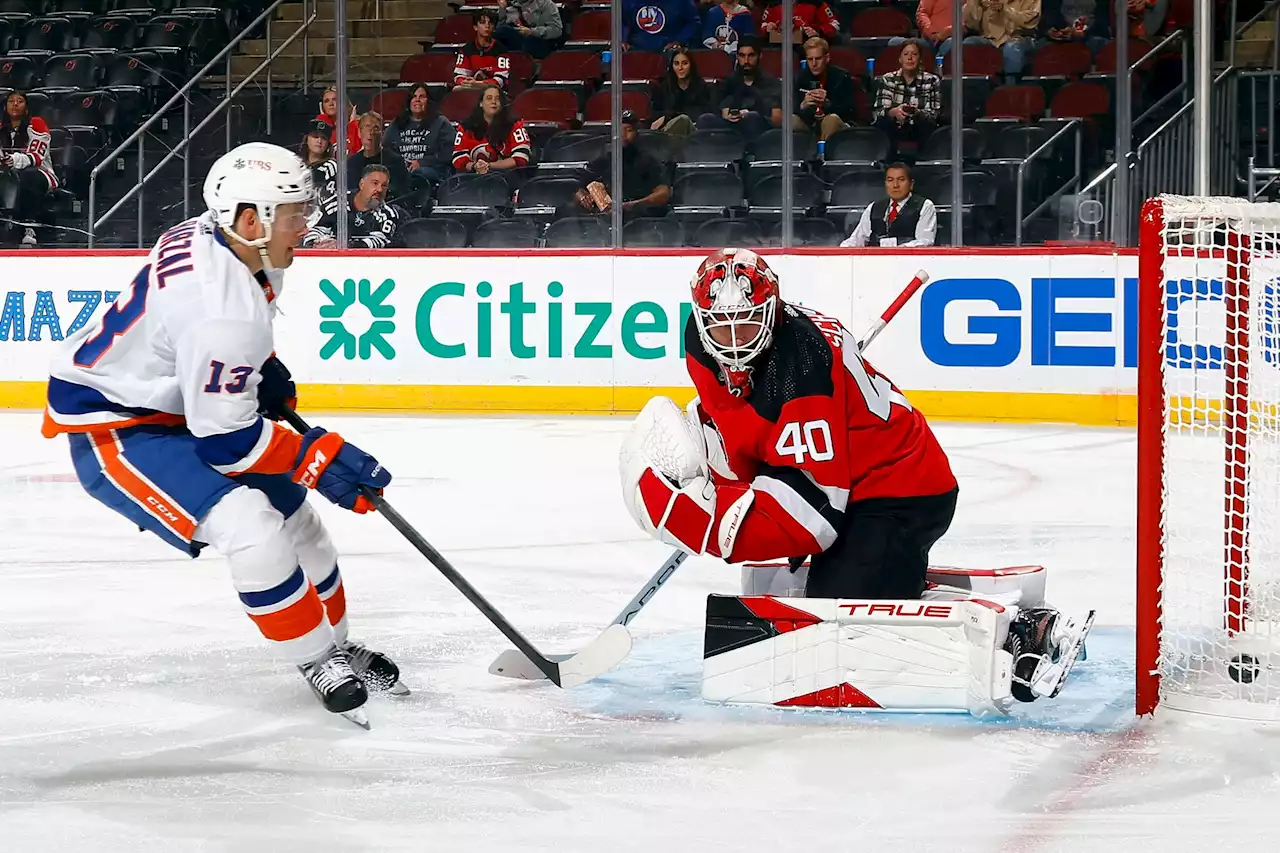 Mathew Barzal found simple way to unlock ‘lethal shot’ in Islanders revelation