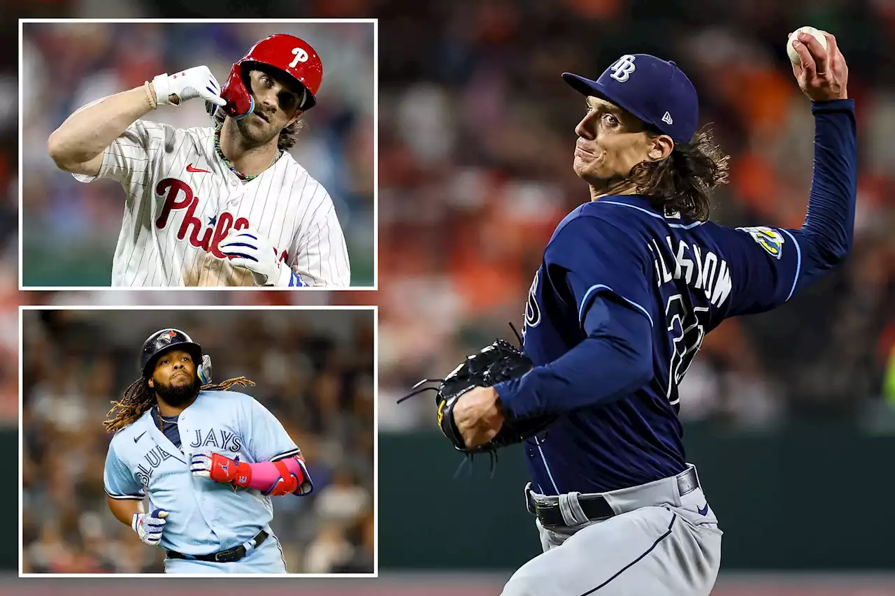 MLB playoff series odds, picks: Stitches makes Wild Card predictions
