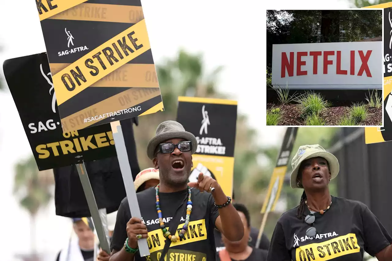 Netflix plans to hike prices after Hollywood actors’ strike ends: report